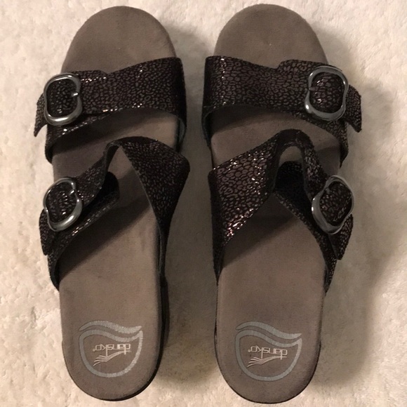 Dansko sandals EUC - Picture 2 of 4